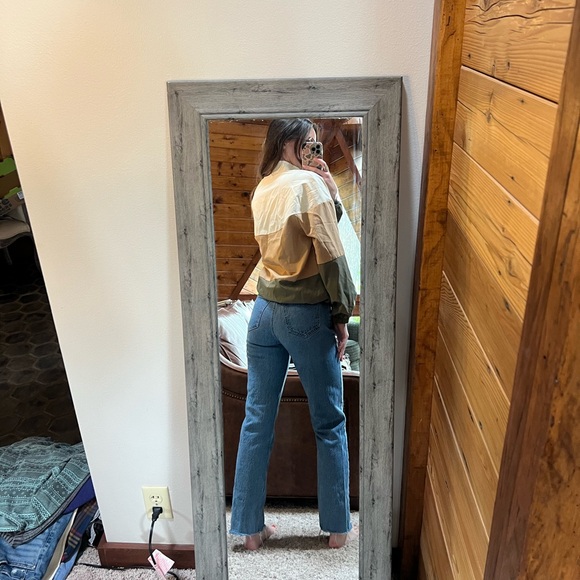 Colorblock Windbreaker - Picture 3 of 6